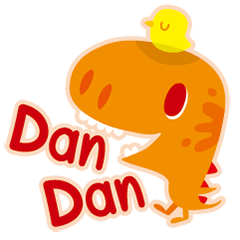 Bird Dinosaur-Dan Dan